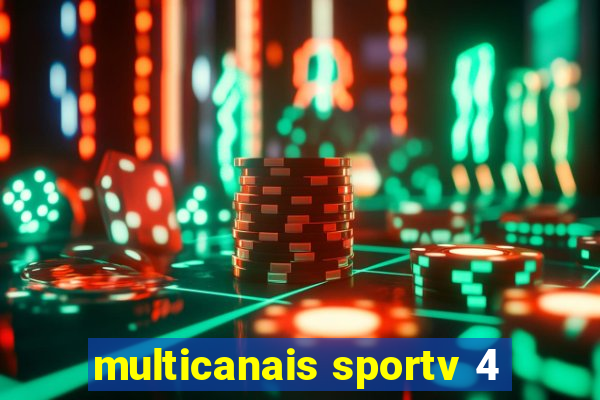 multicanais sportv 4